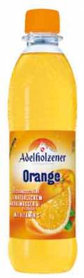 Adelholzener Orange 12 x 0,5 Liter (PET)